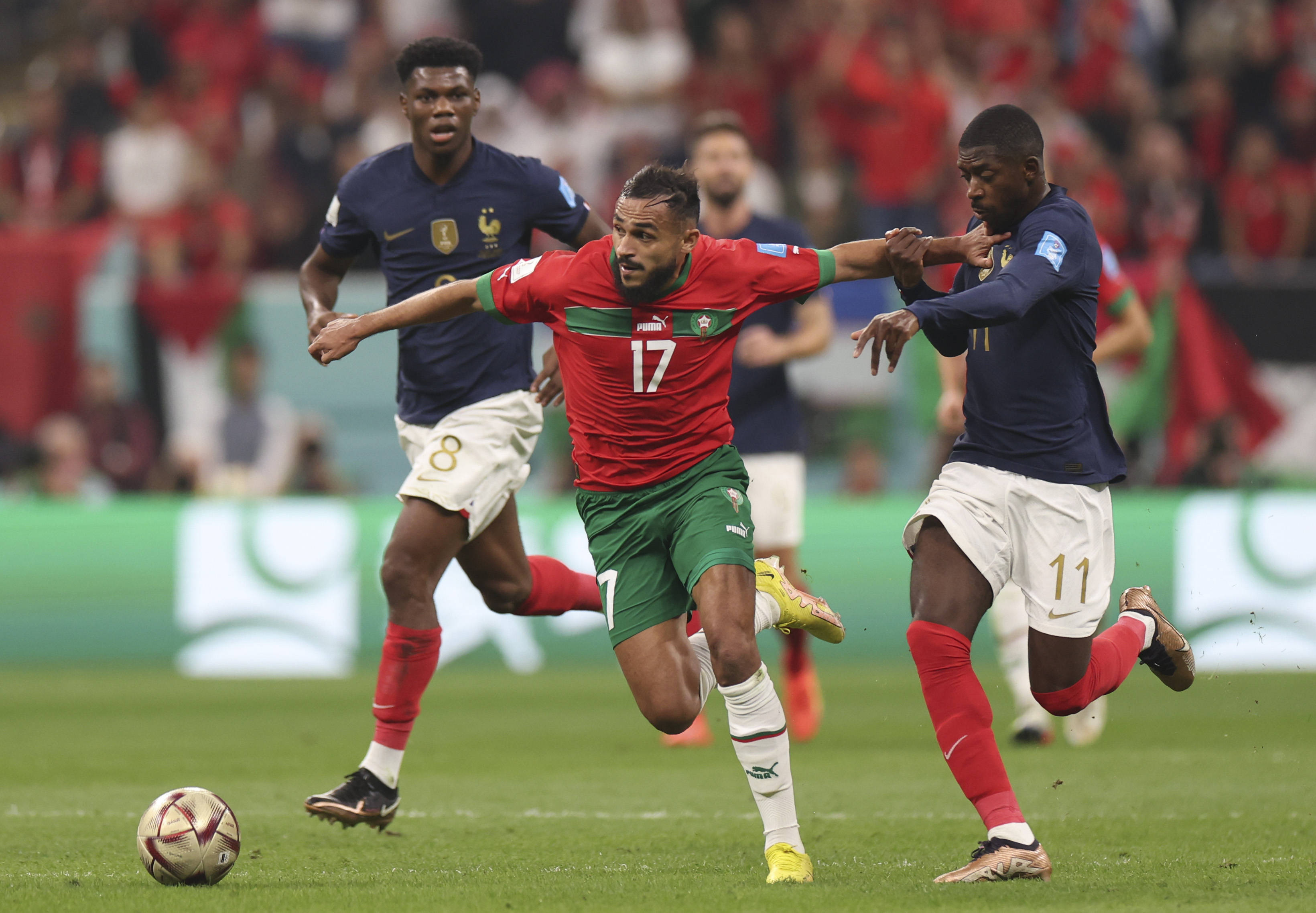 使得对手难 使得对手难